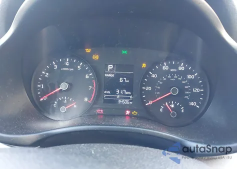 2023 Kia Rio S z USA, uszkodzony, nr VIN 3KPA24AD9PE619737